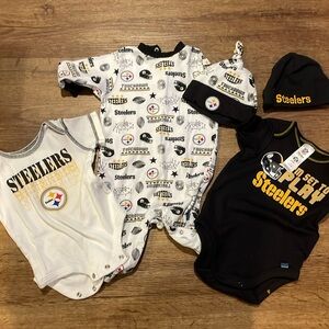 0-3 Pittsburgh Steelers